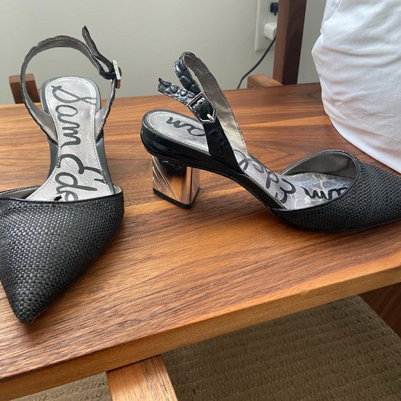 Sam Edelman Kitten Heel - Picture 3 of 6